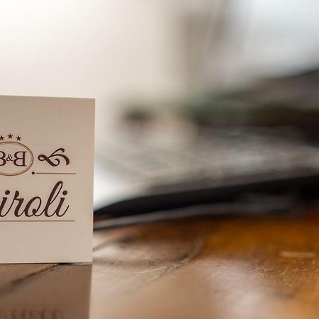 B&B Cairoli Мессина Экстерьер фото