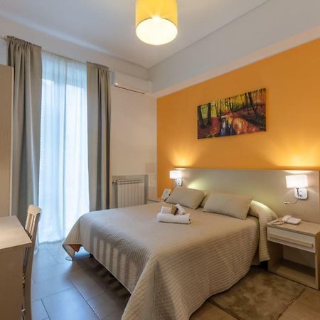 B&B Cairoli Мессина Экстерьер фото