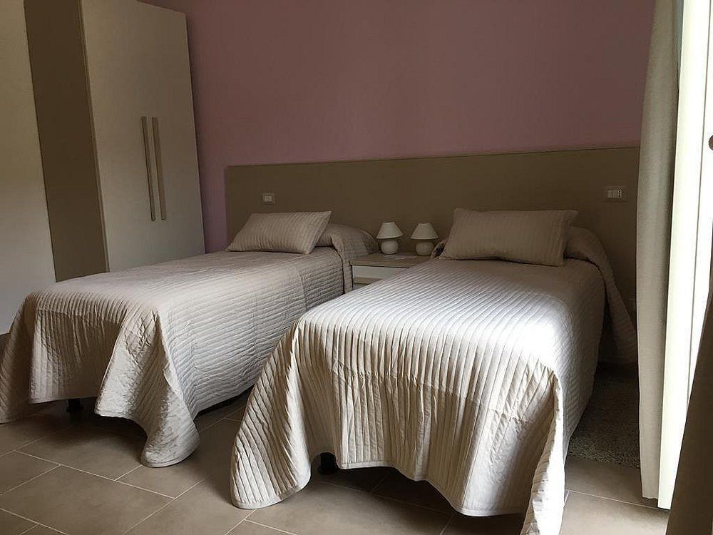 B&B Cairoli Мессина Экстерьер фото