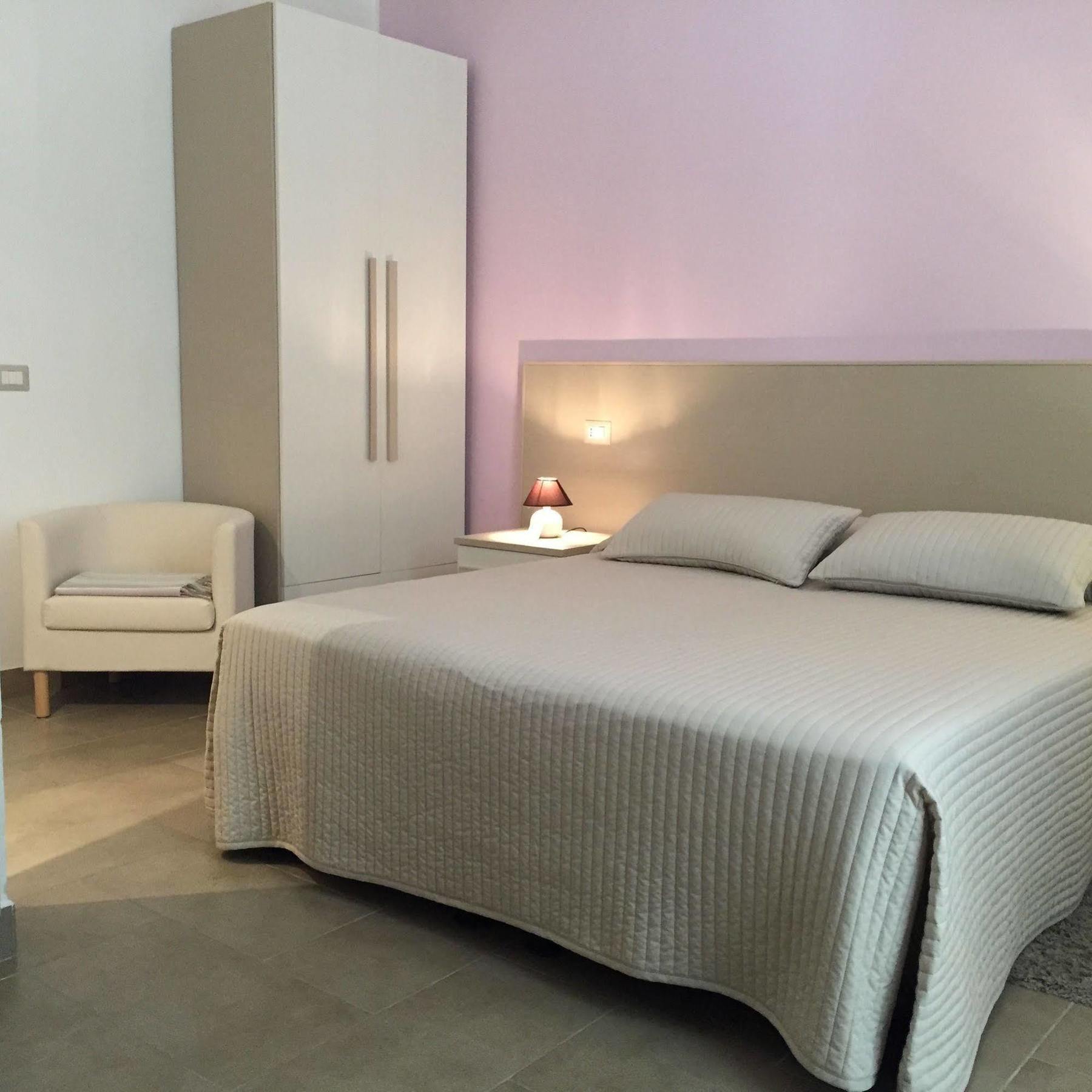 B&B Cairoli Мессина Экстерьер фото
