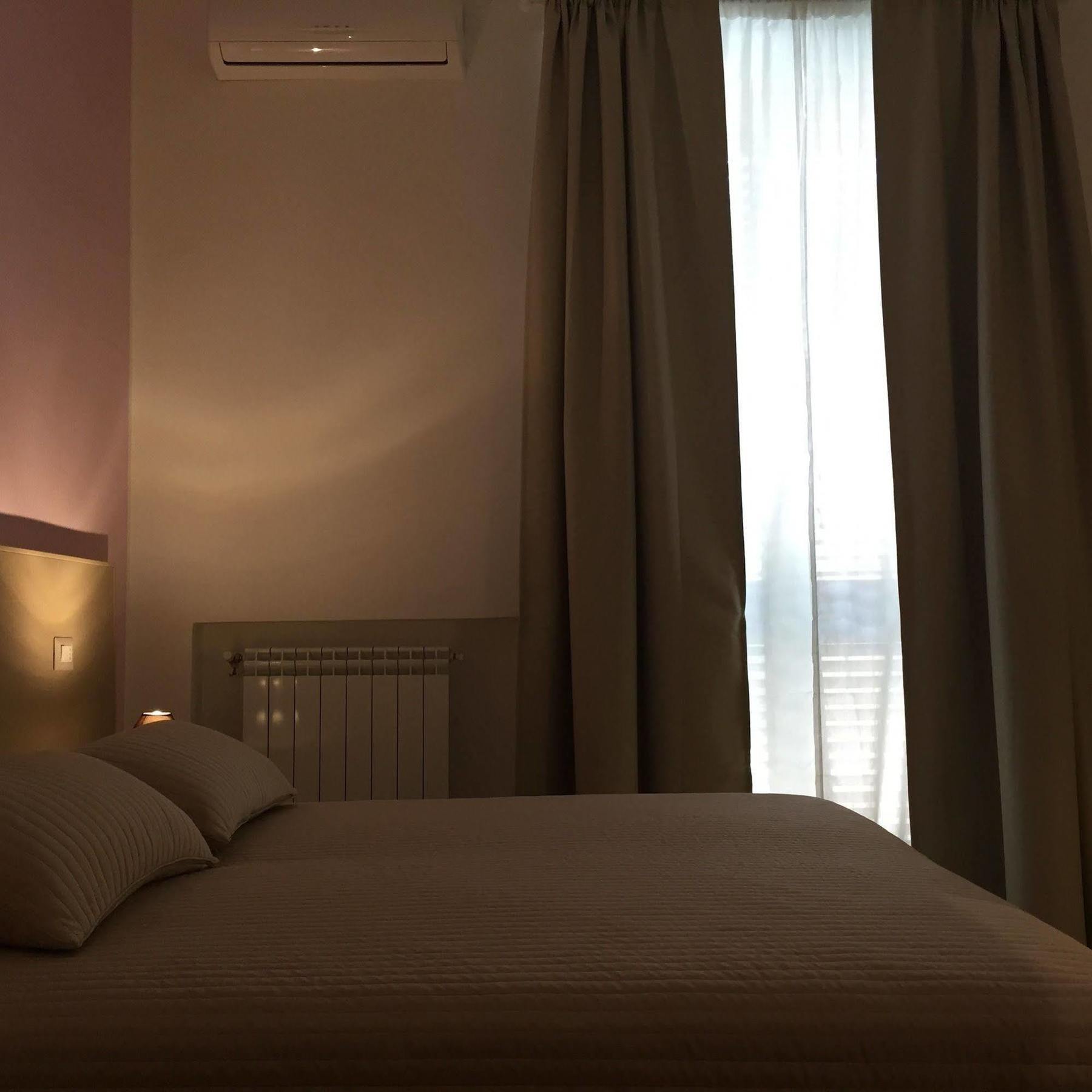 B&B Cairoli Мессина Экстерьер фото