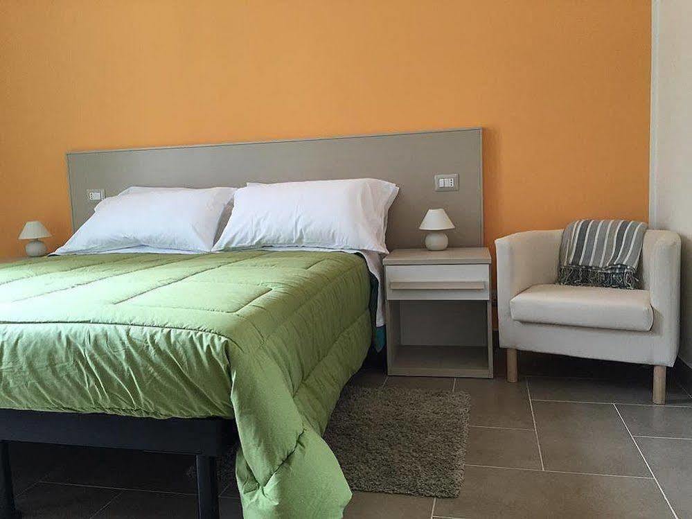 B&B Cairoli Мессина Экстерьер фото