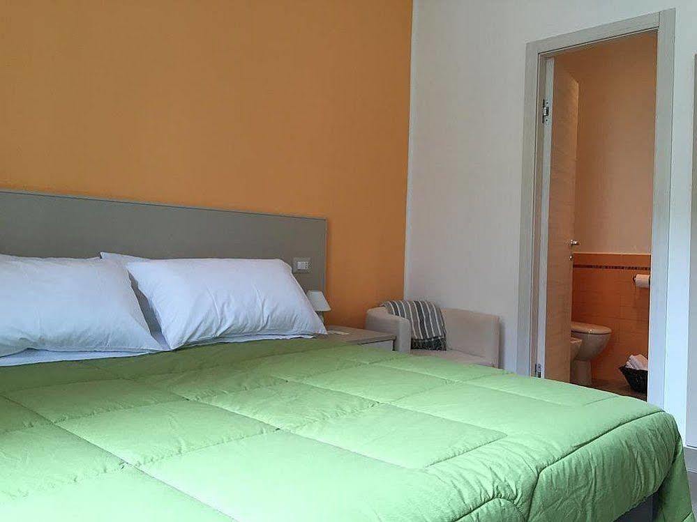 B&B Cairoli Мессина Экстерьер фото