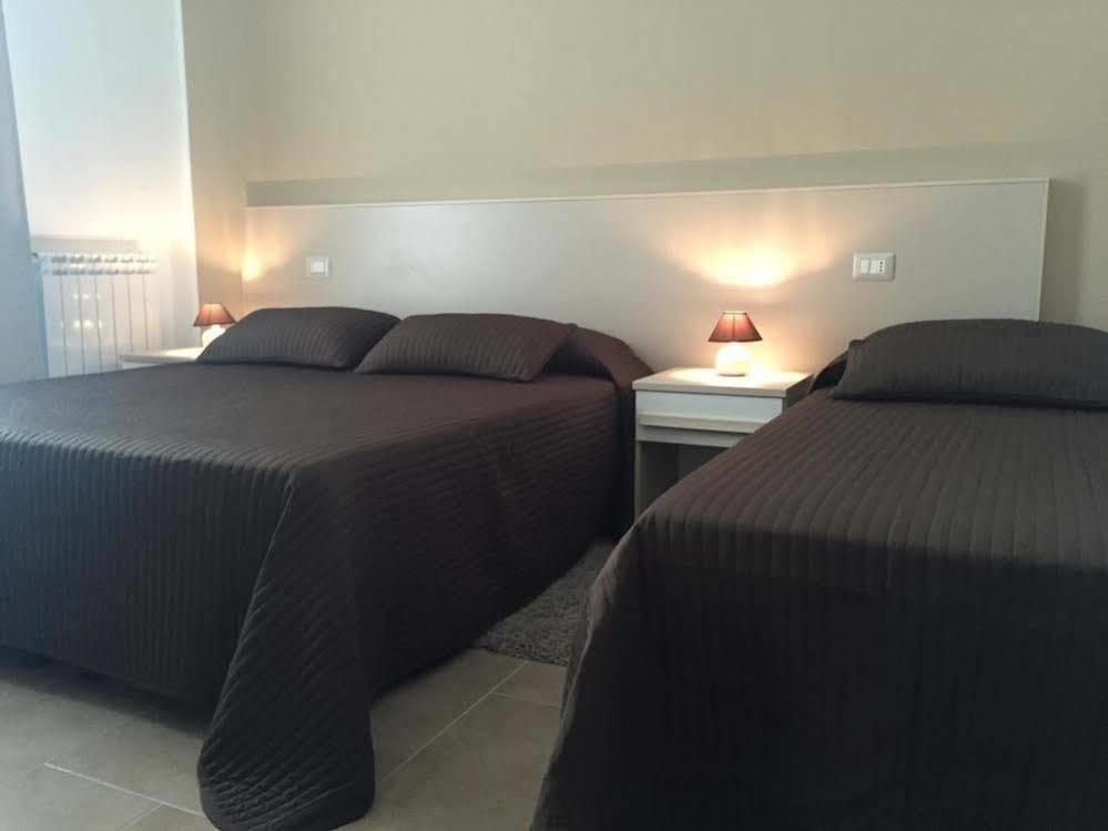 B&B Cairoli Мессина Экстерьер фото