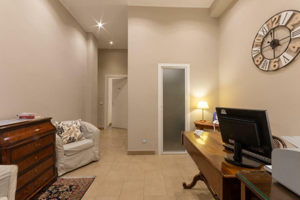 B&B Cairoli Мессина Экстерьер фото