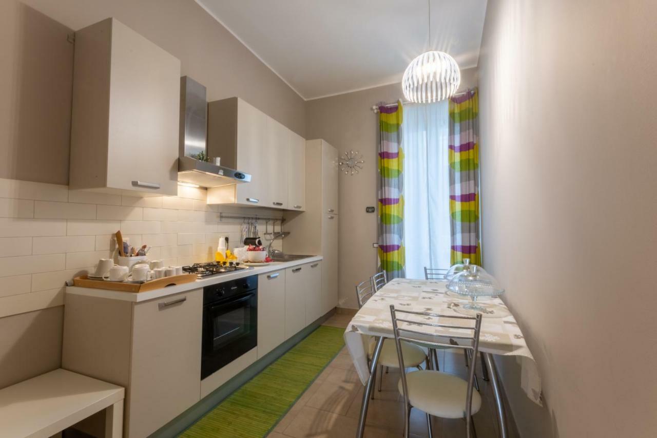 B&B Cairoli Мессина Экстерьер фото