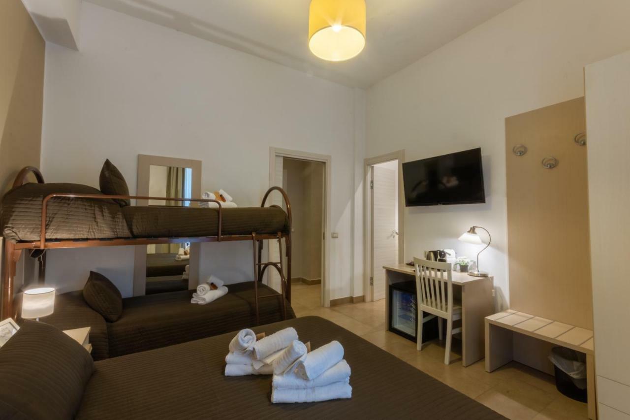 B&B Cairoli Мессина Экстерьер фото