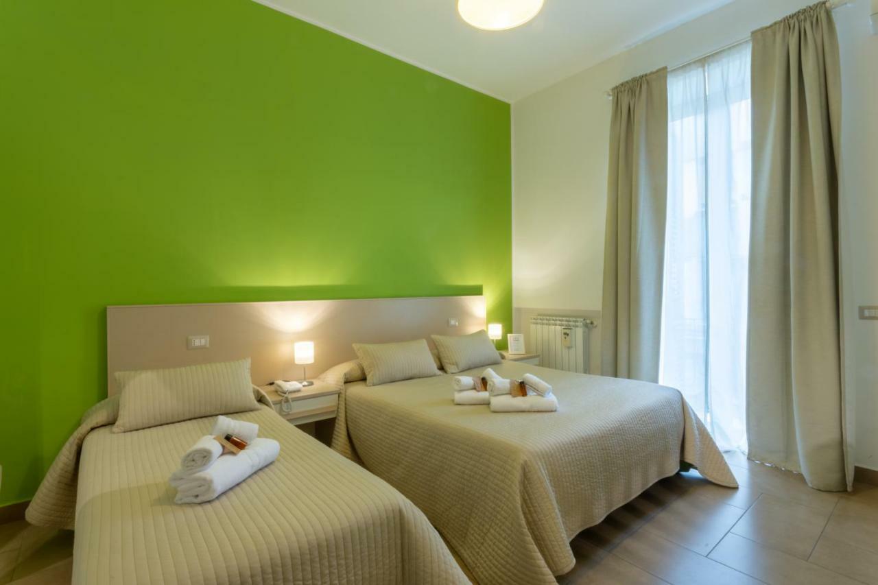 B&B Cairoli Мессина Экстерьер фото