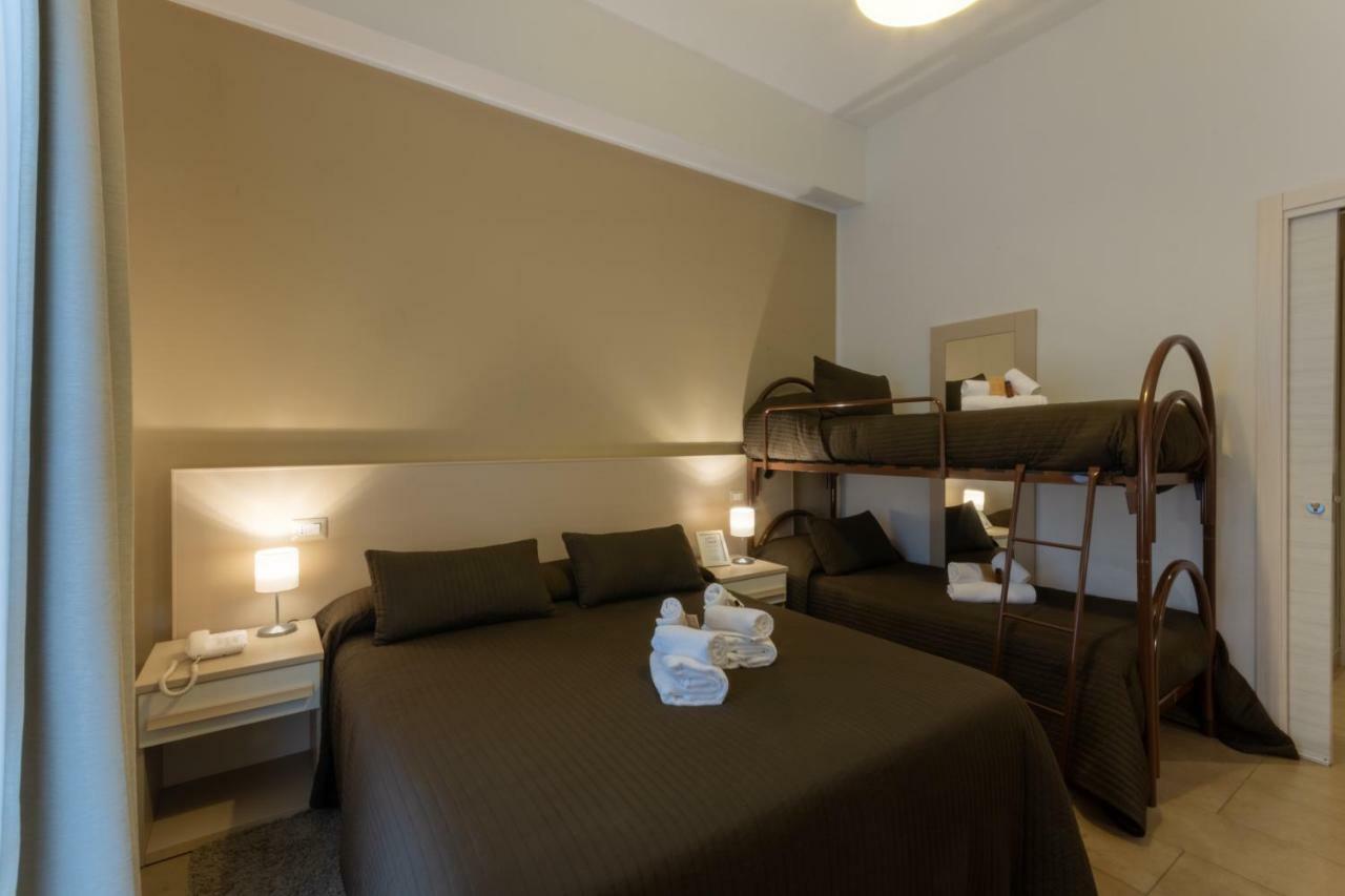 B&B Cairoli Мессина Экстерьер фото