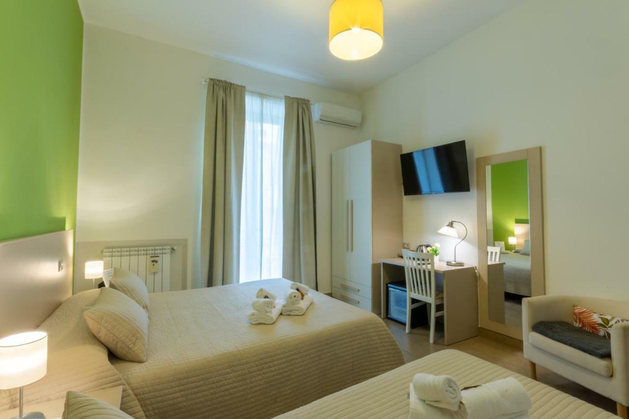 B&B Cairoli Мессина Экстерьер фото