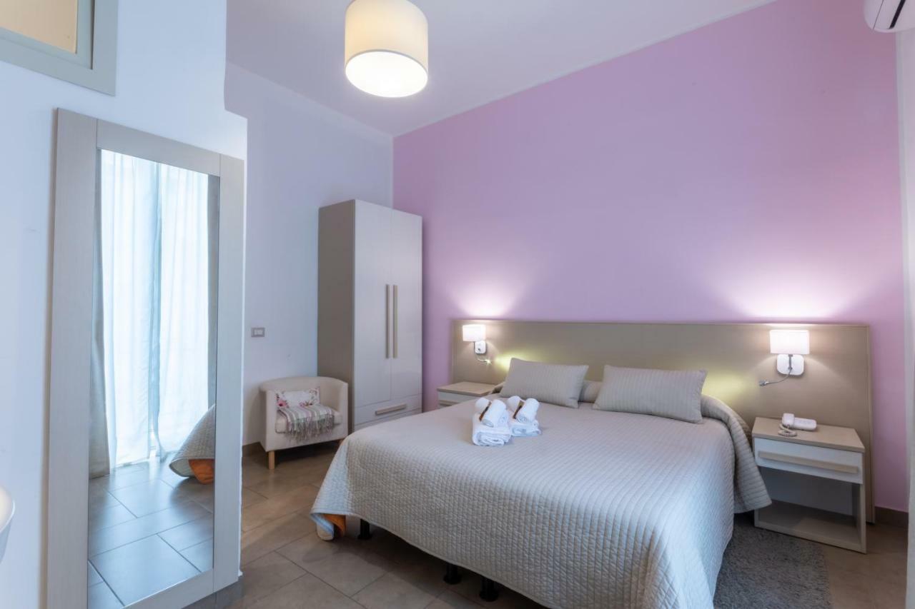 B&B Cairoli Мессина Экстерьер фото