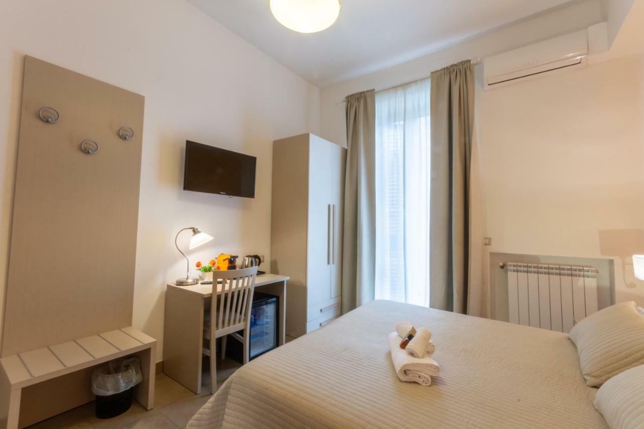 B&B Cairoli Мессина Экстерьер фото