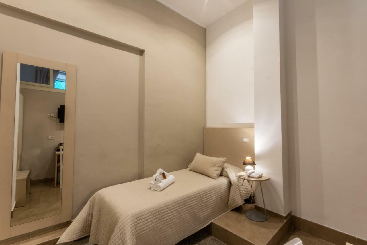 B&B Cairoli Мессина Экстерьер фото