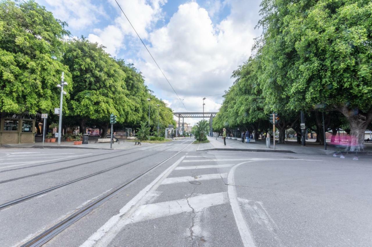 B&B Cairoli Мессина Экстерьер фото