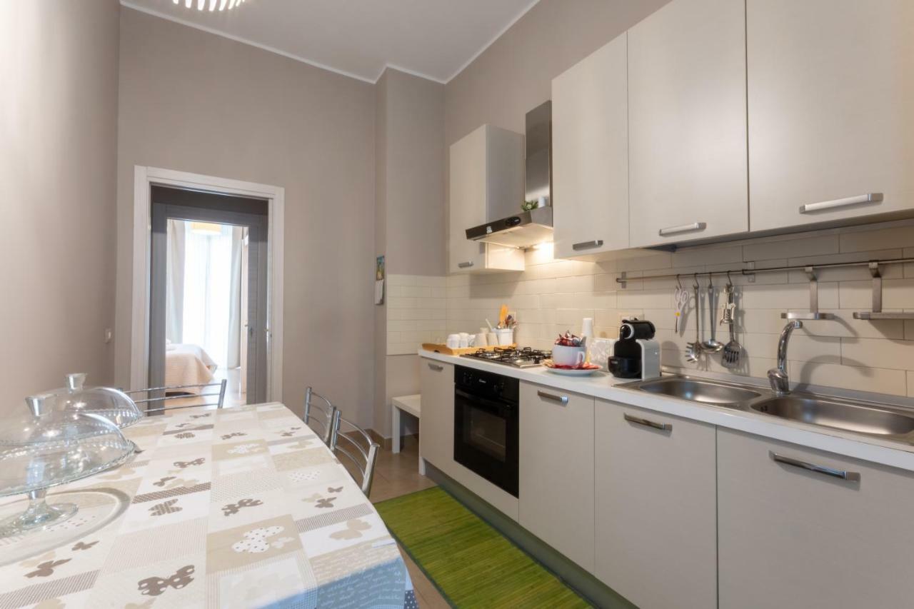 B&B Cairoli Мессина Экстерьер фото