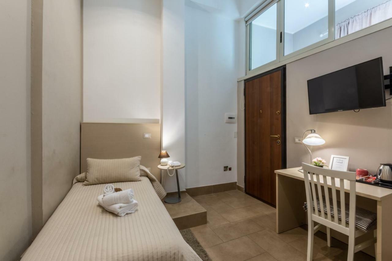 B&B Cairoli Мессина Экстерьер фото