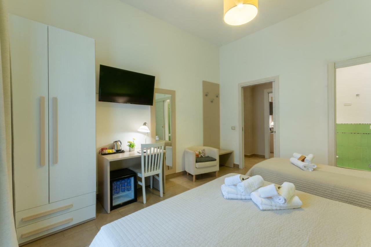 B&B Cairoli Мессина Экстерьер фото