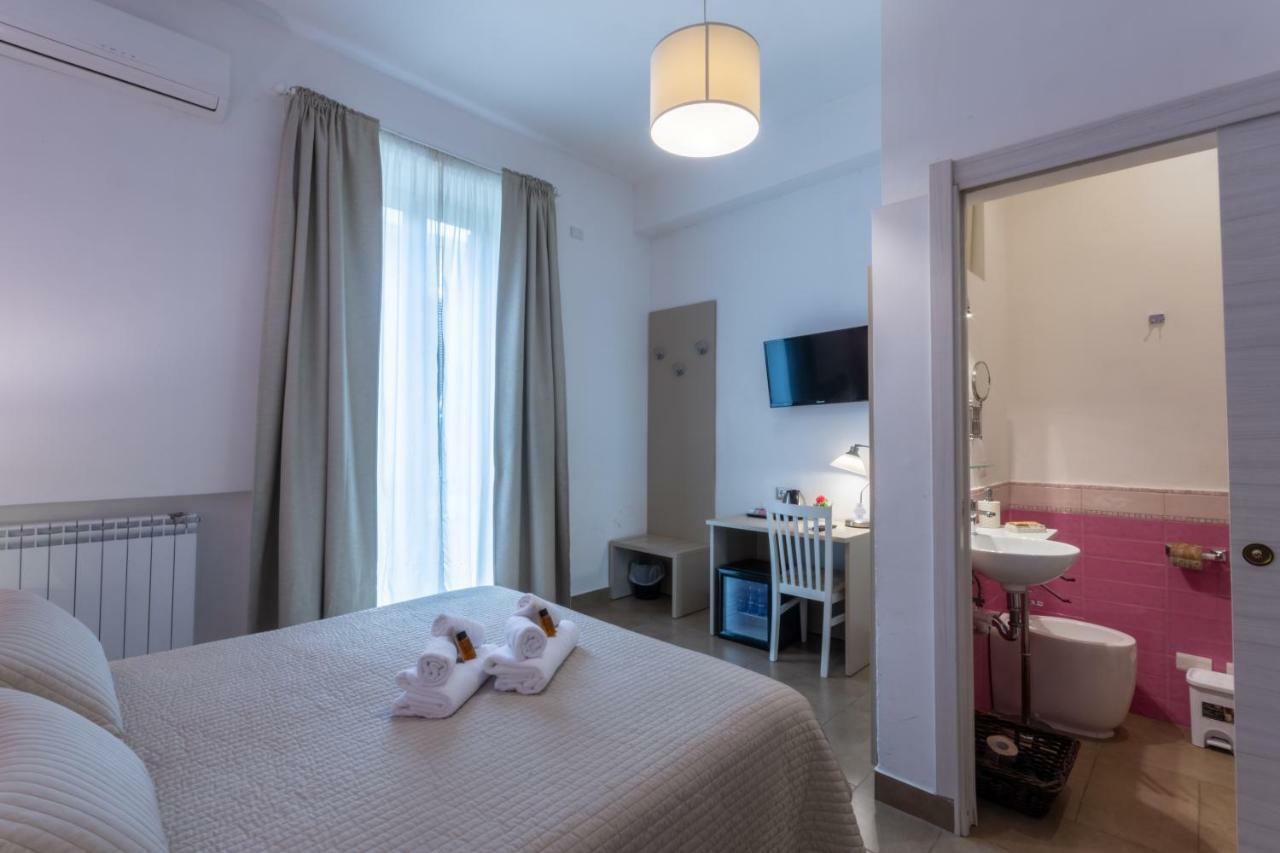 B&B Cairoli Мессина Экстерьер фото