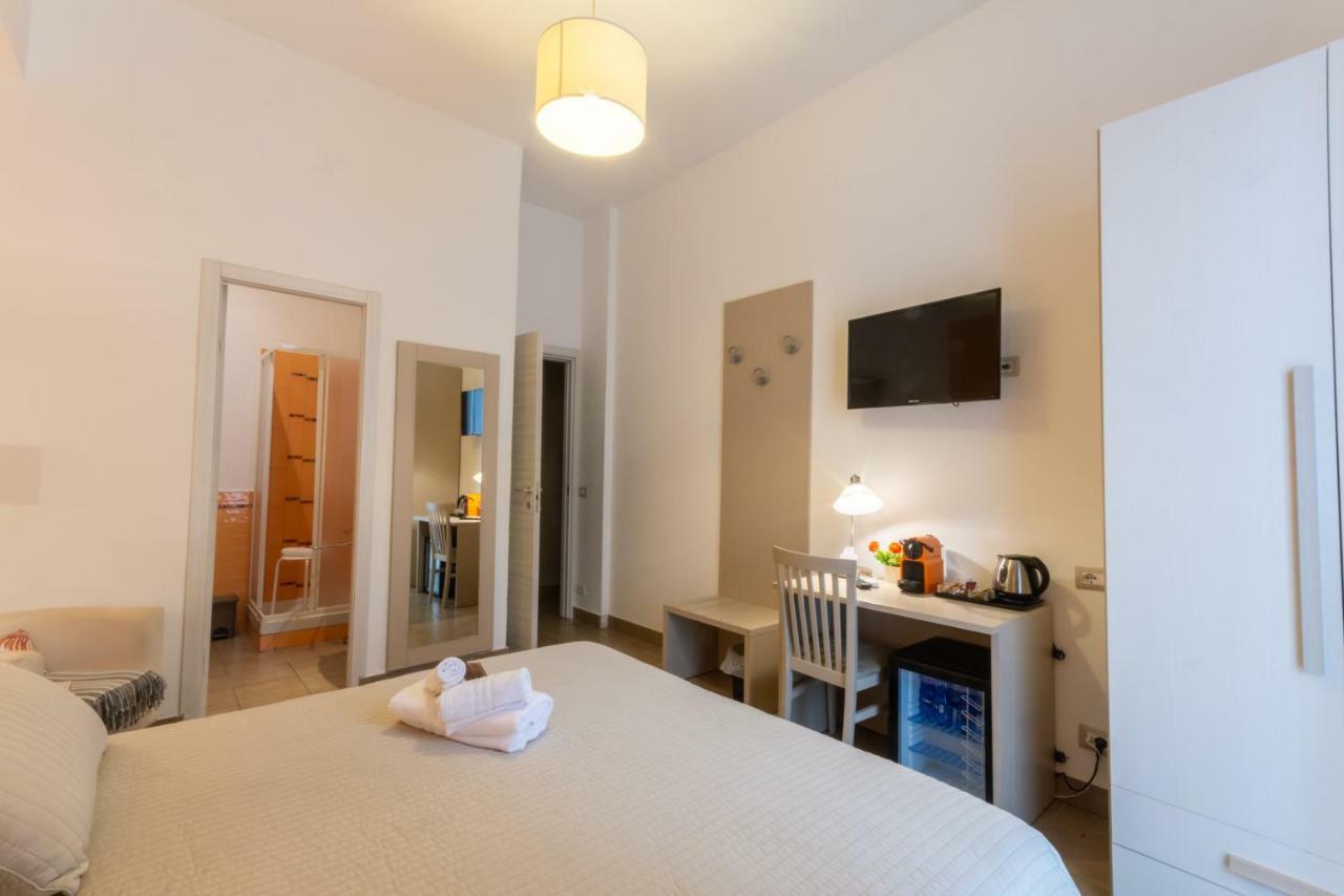 B&B Cairoli Мессина Экстерьер фото