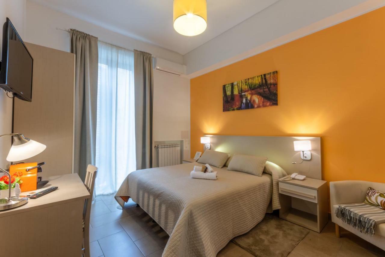 B&B Cairoli Мессина Экстерьер фото