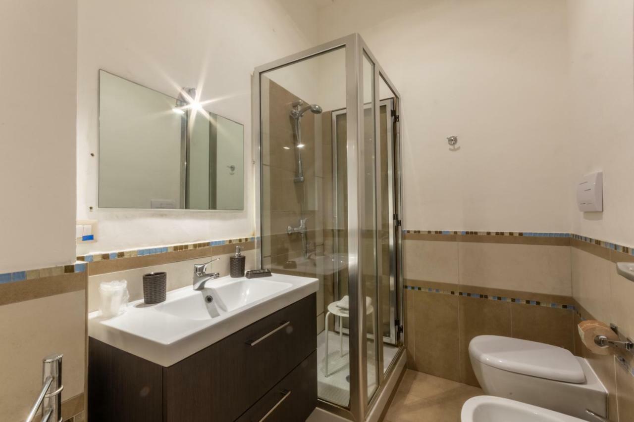 B&B Cairoli Мессина Экстерьер фото