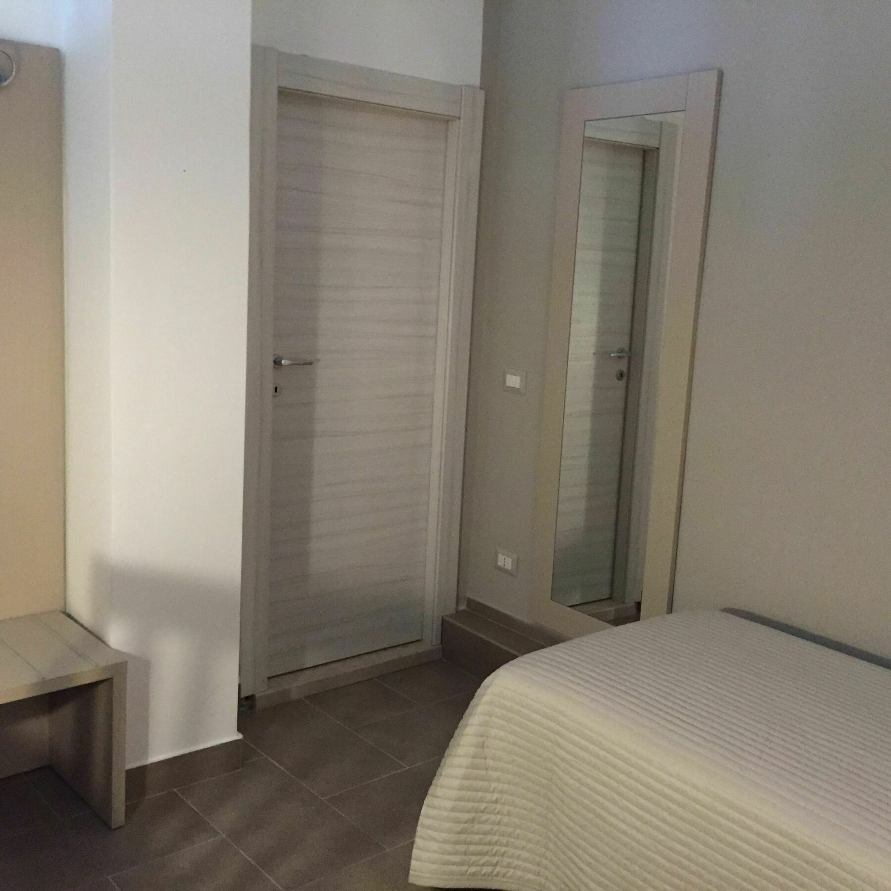 B&B Cairoli Мессина Экстерьер фото