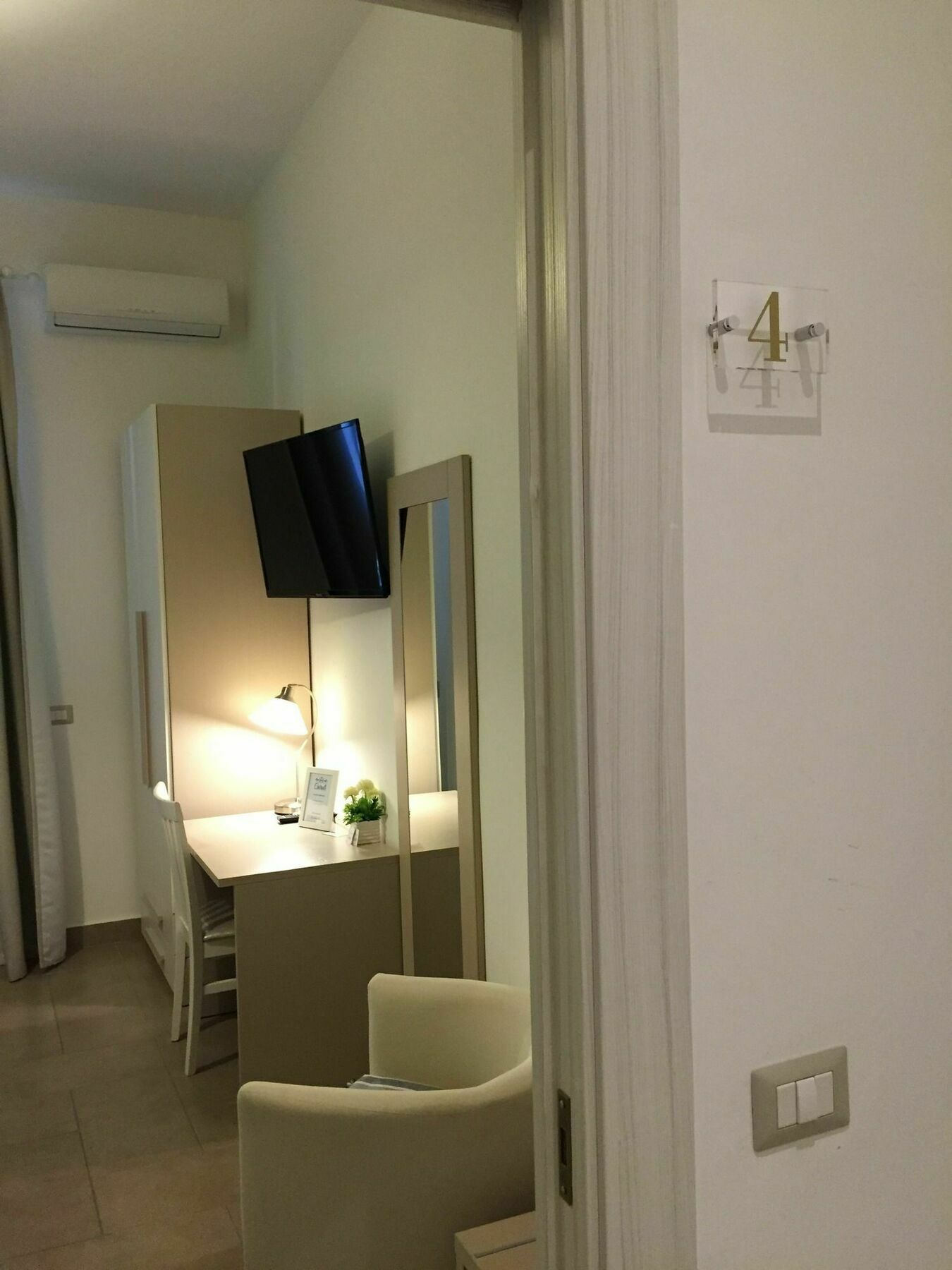 B&B Cairoli Мессина Экстерьер фото