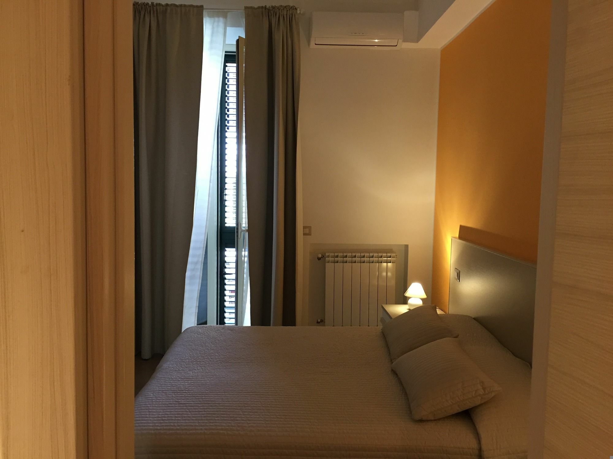 B&B Cairoli Мессина Экстерьер фото