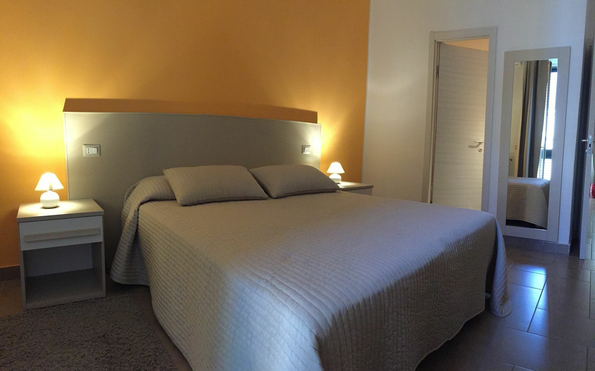 B&B Cairoli Мессина Экстерьер фото