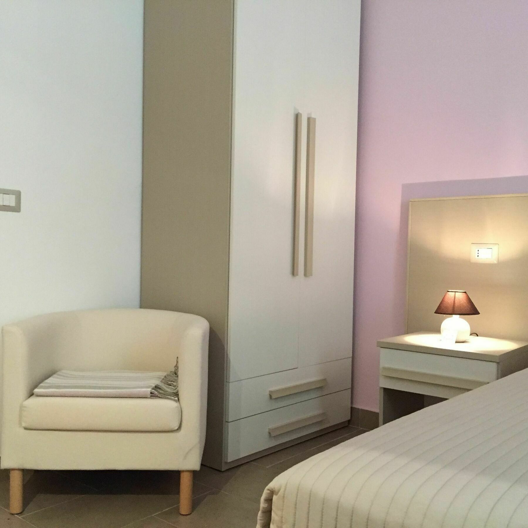 B&B Cairoli Мессина Экстерьер фото