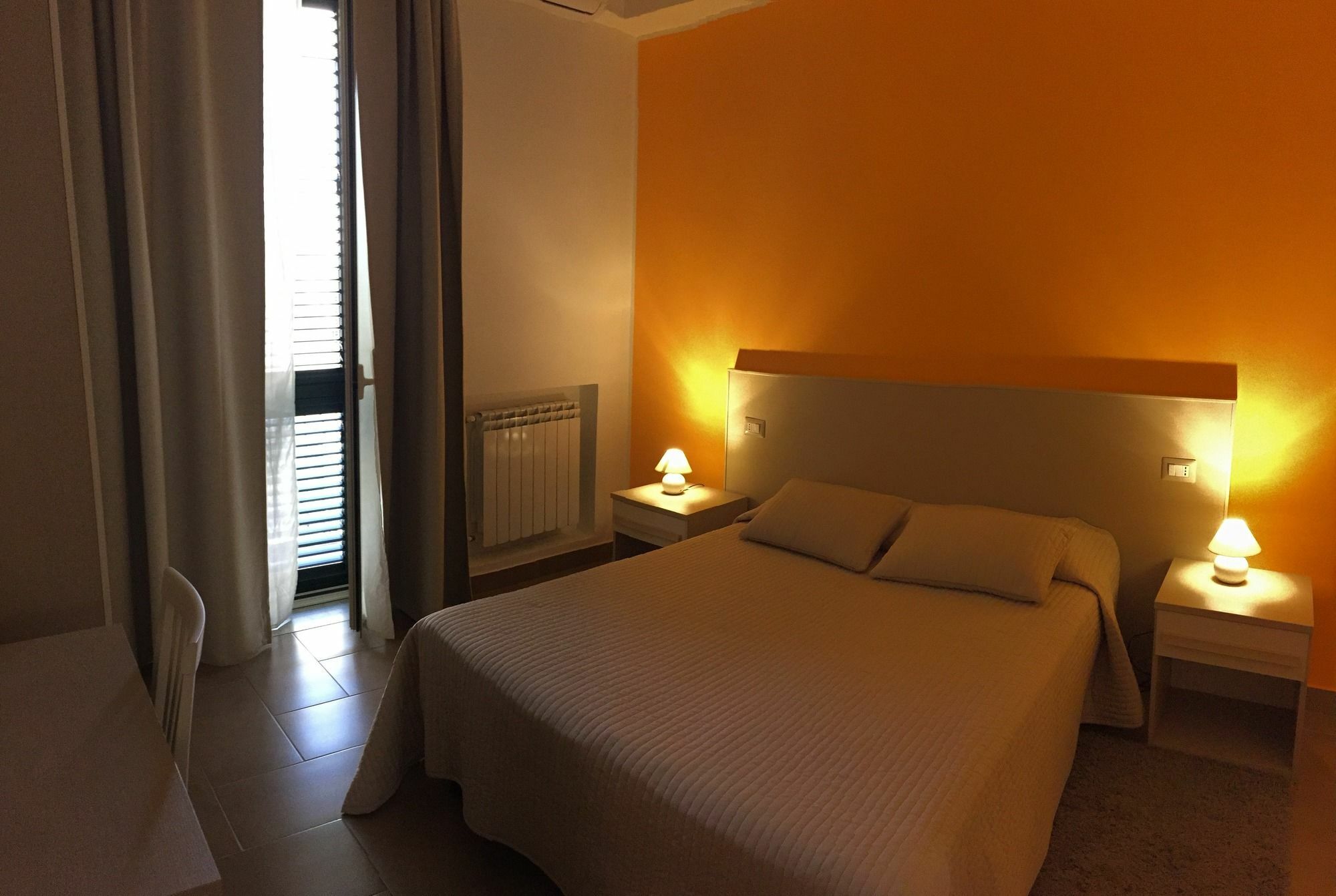 B&B Cairoli Мессина Экстерьер фото