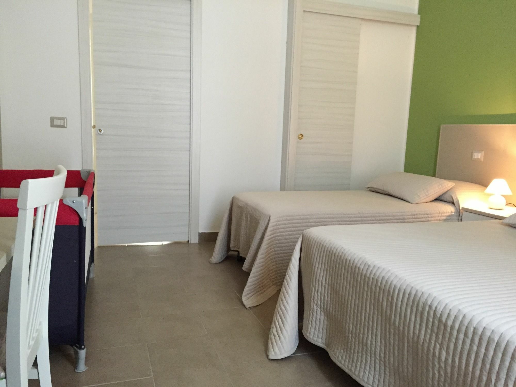 B&B Cairoli Мессина Экстерьер фото