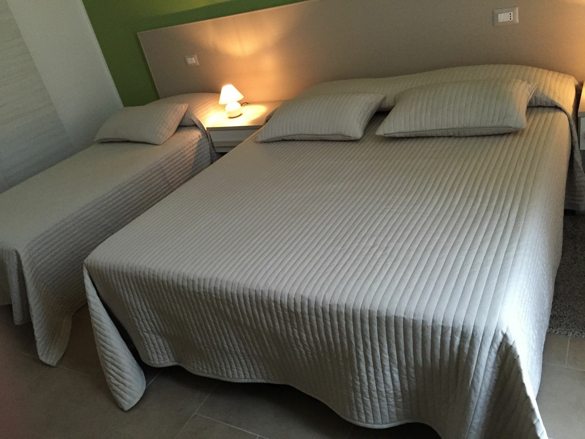 B&B Cairoli Мессина Экстерьер фото